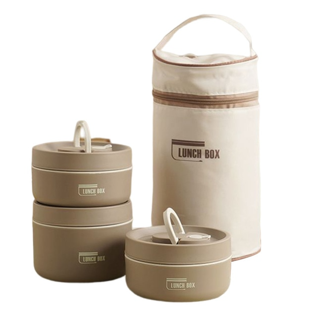 ThermoStack - Your Hot Meal, Anywhere + 50% OFF