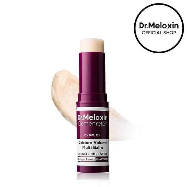 The Cemenrete Calcium Multi Balm - Firm Sagging Skin, Smooth Wrinkles + 50% OFF