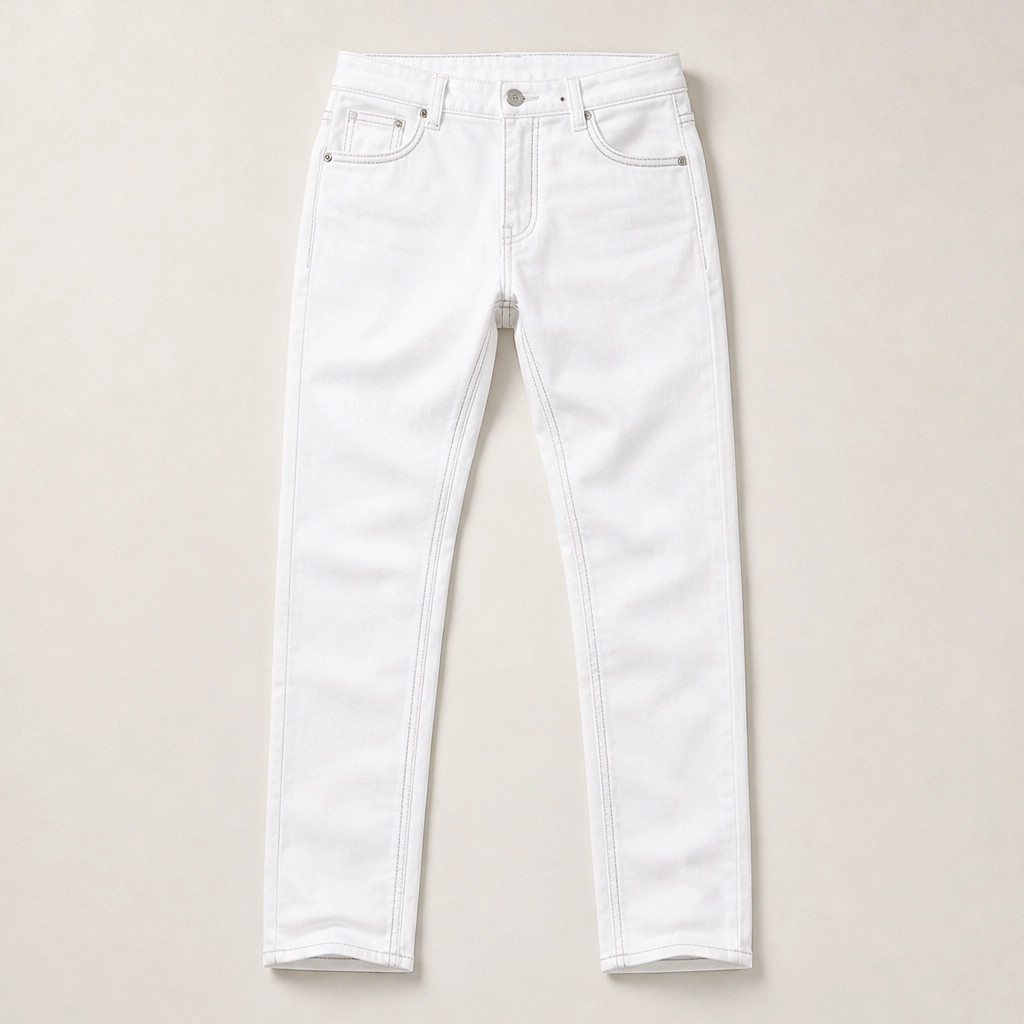 Foundry โ High-Stretch Double-Stitched Men's Jeans + 50% OFF