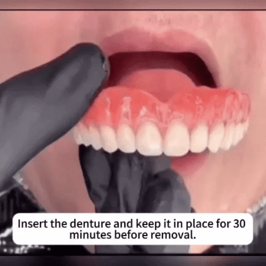 FormaSmile Dentures - Reclaim Your Confident Smile - 50% OFF