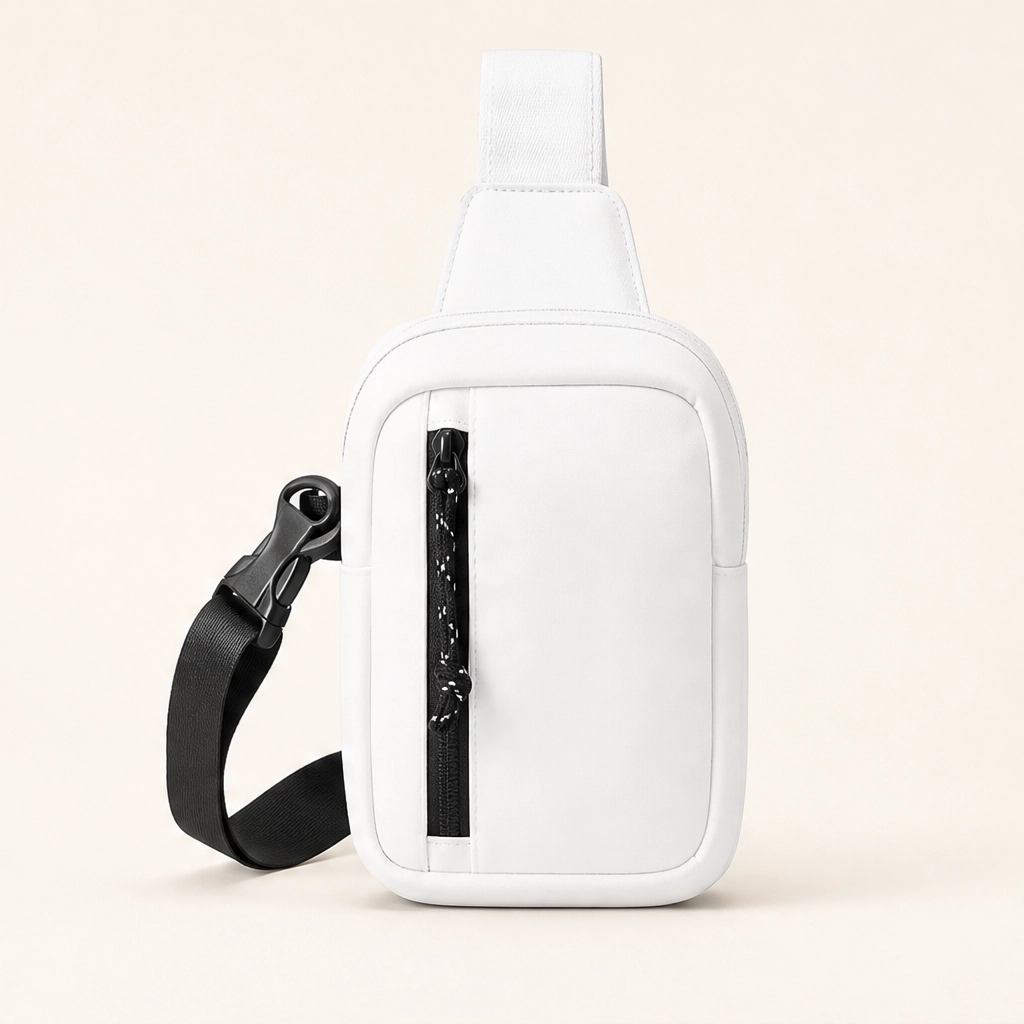 Roven โ Hands-Free Water-Resistant Sling Bag for Men + 50% OFF