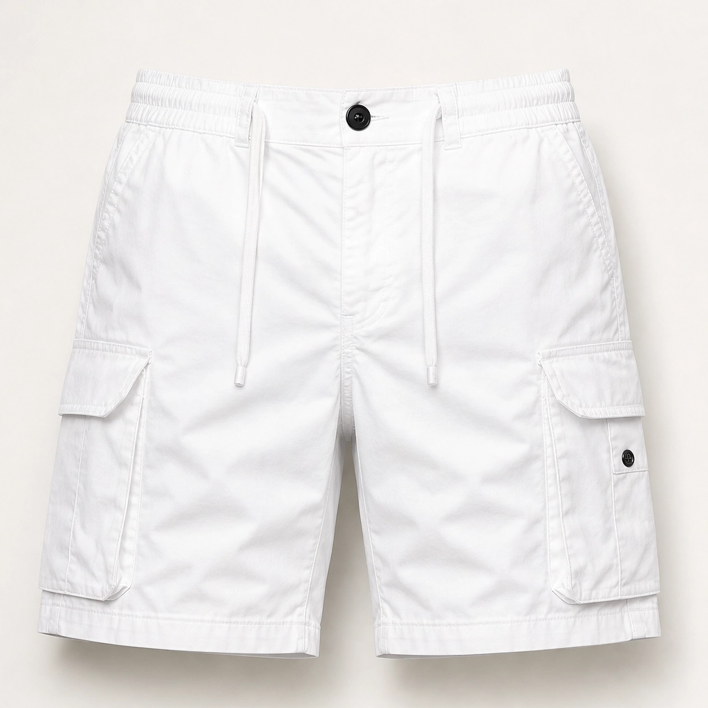 Ridgeline โ Multi-Pocket Breathable Relaxed-Fit Cargo Shorts + 50% OFF