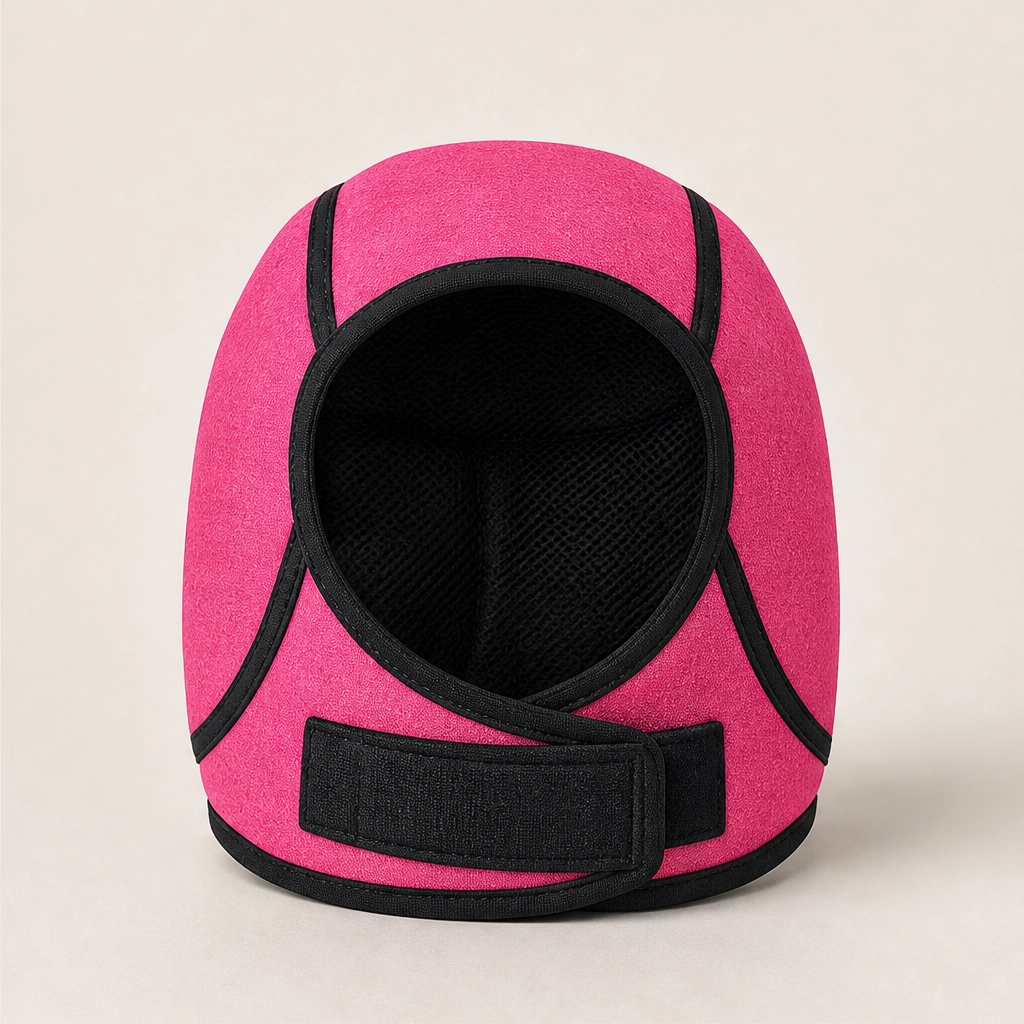 Hushpaw โ Calming Waterproof Neoprene Dog Ear Hoodie + 1+1 FREE