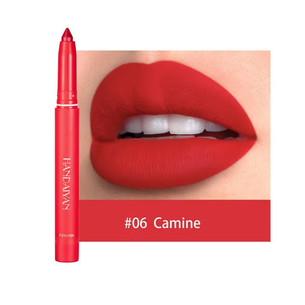1 + 1 Free l TwistN'Sharp™ Rotating Matte Lipstick Pencils