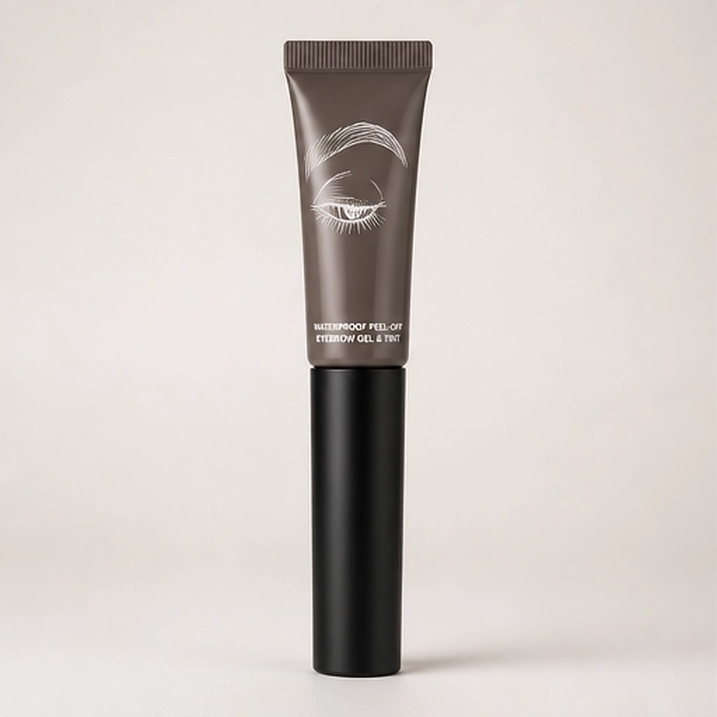 Sabline โ Peel-Off Waterproof Brow Tint, 5 Shades with Angled Brush + 1+1 FREE