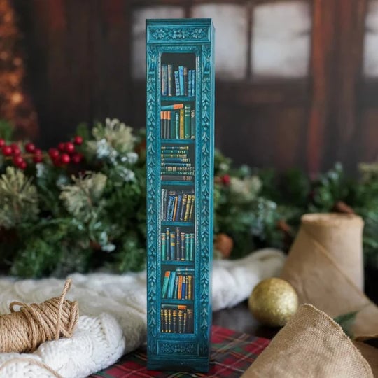 The Literary Advent Calendar - Unwrap a Classic Each Day + 50% OFF