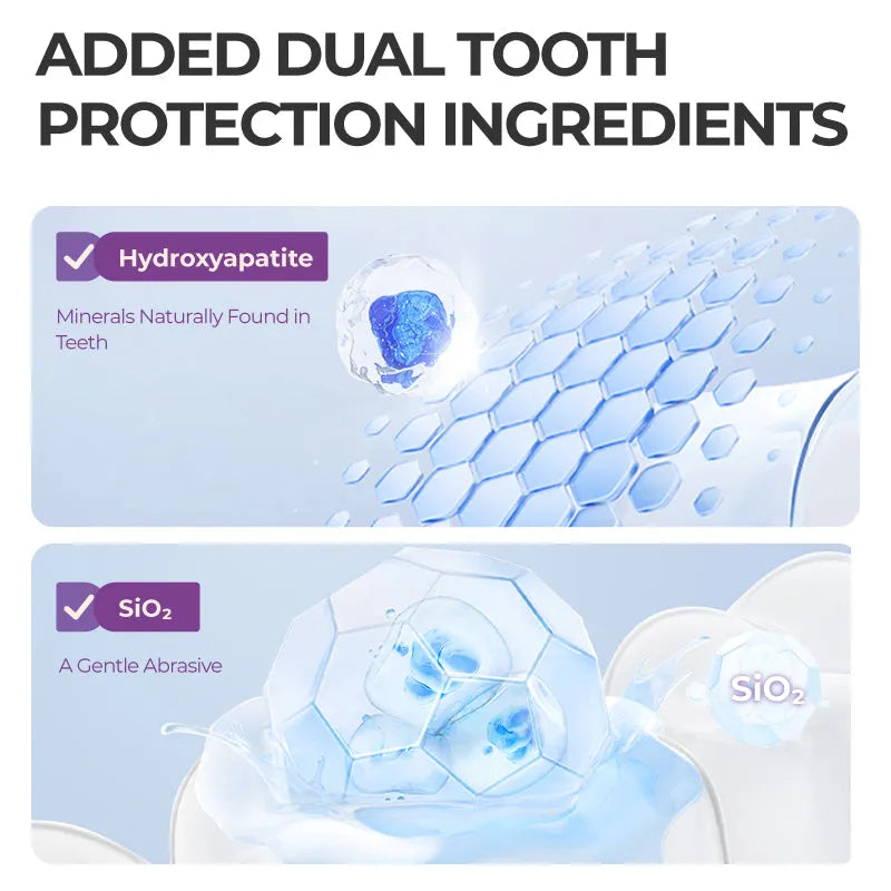 Enamel Renew Toothpaste - Whiten & Rebuild Your Enamel + 50% OFF