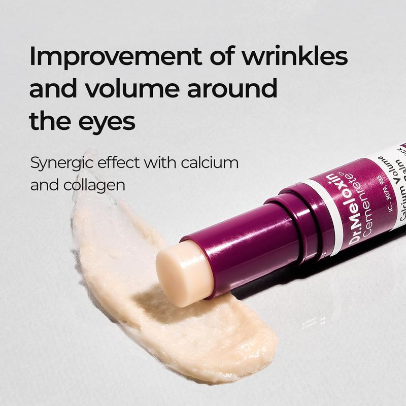 The Cemenrete Calcium Multi Balm - Firm Sagging Skin, Smooth Wrinkles + 50% OFF