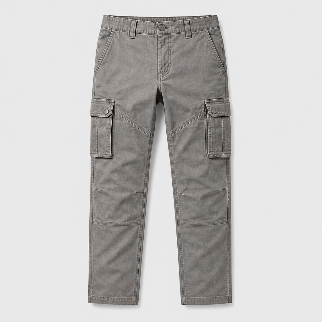 Ironholdโข โ Multi-Pocket Reinforced Tactical Cargo Pants + 50% OFF