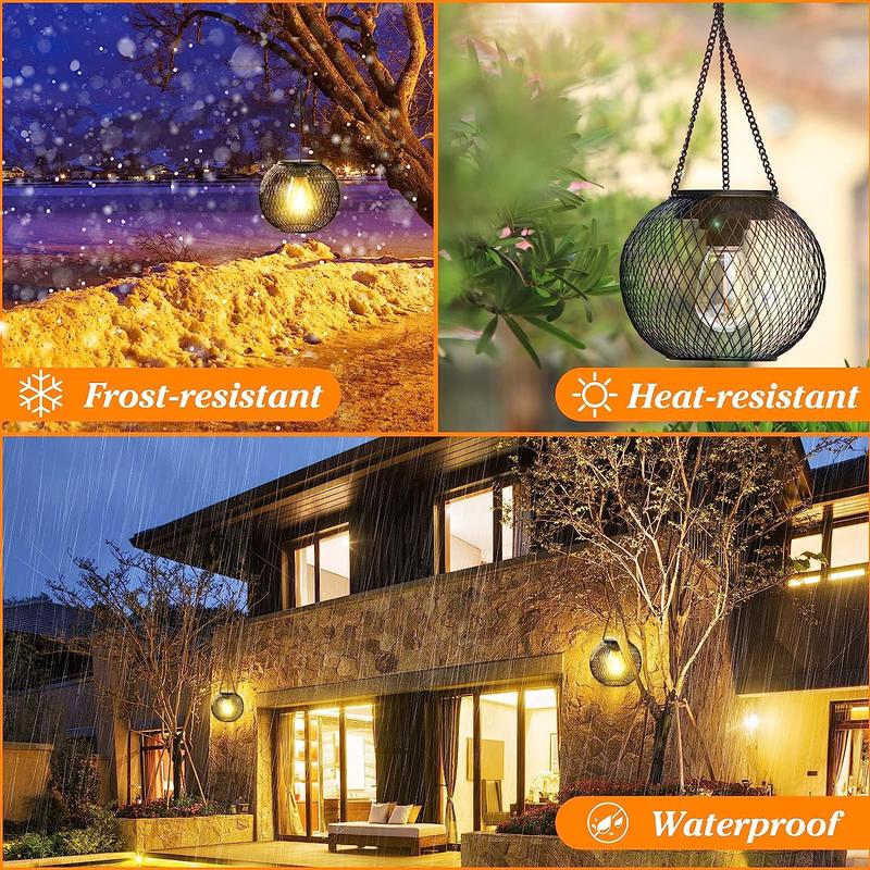 Firefly Lanterns - Your Garden's Nightly Magic + 50% OFF