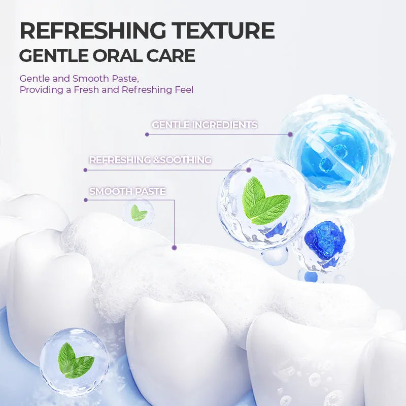 Enamel Renew Toothpaste - Whiten & Rebuild Your Enamel + 50% OFF