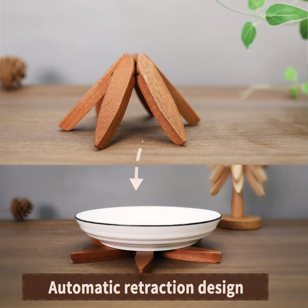 The Magic Tree Trivet Set - The Decoration That Protects Your Table + 50% OFF