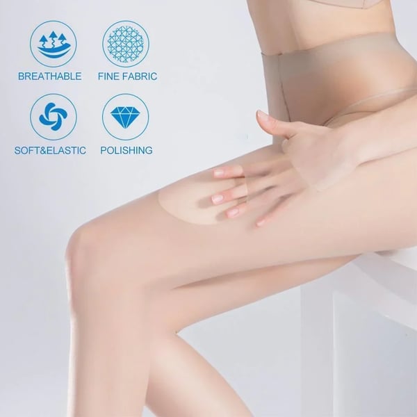 VeloSheer Hosiery + Flawless Durability, Confident Comfort - 50% OFF