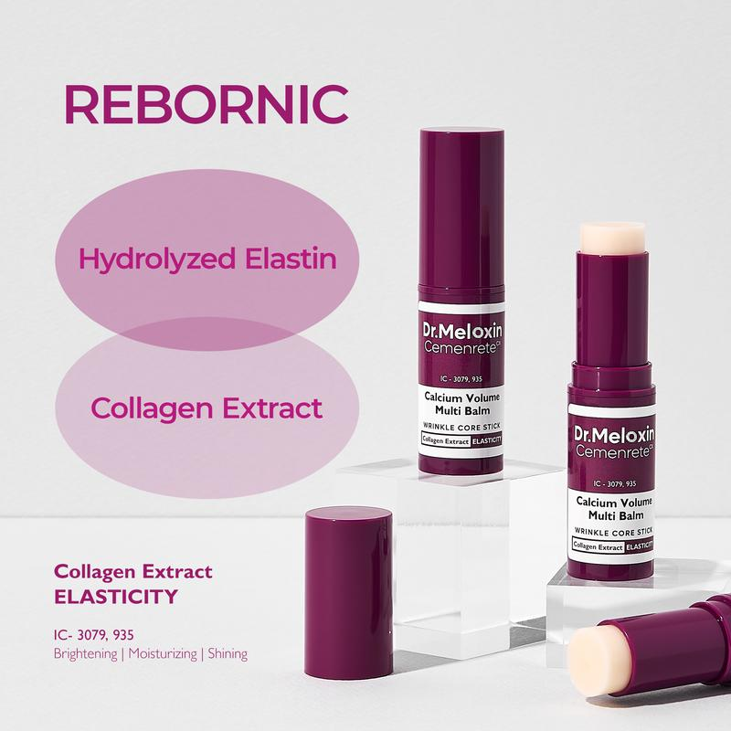 The Cemenrete Calcium Multi Balm - Firm Sagging Skin, Smooth Wrinkles + 50% OFF