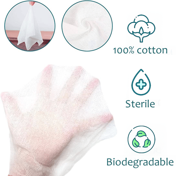HydroCloth - A Full-Sized Towel in Your Pocket - 50% OFF