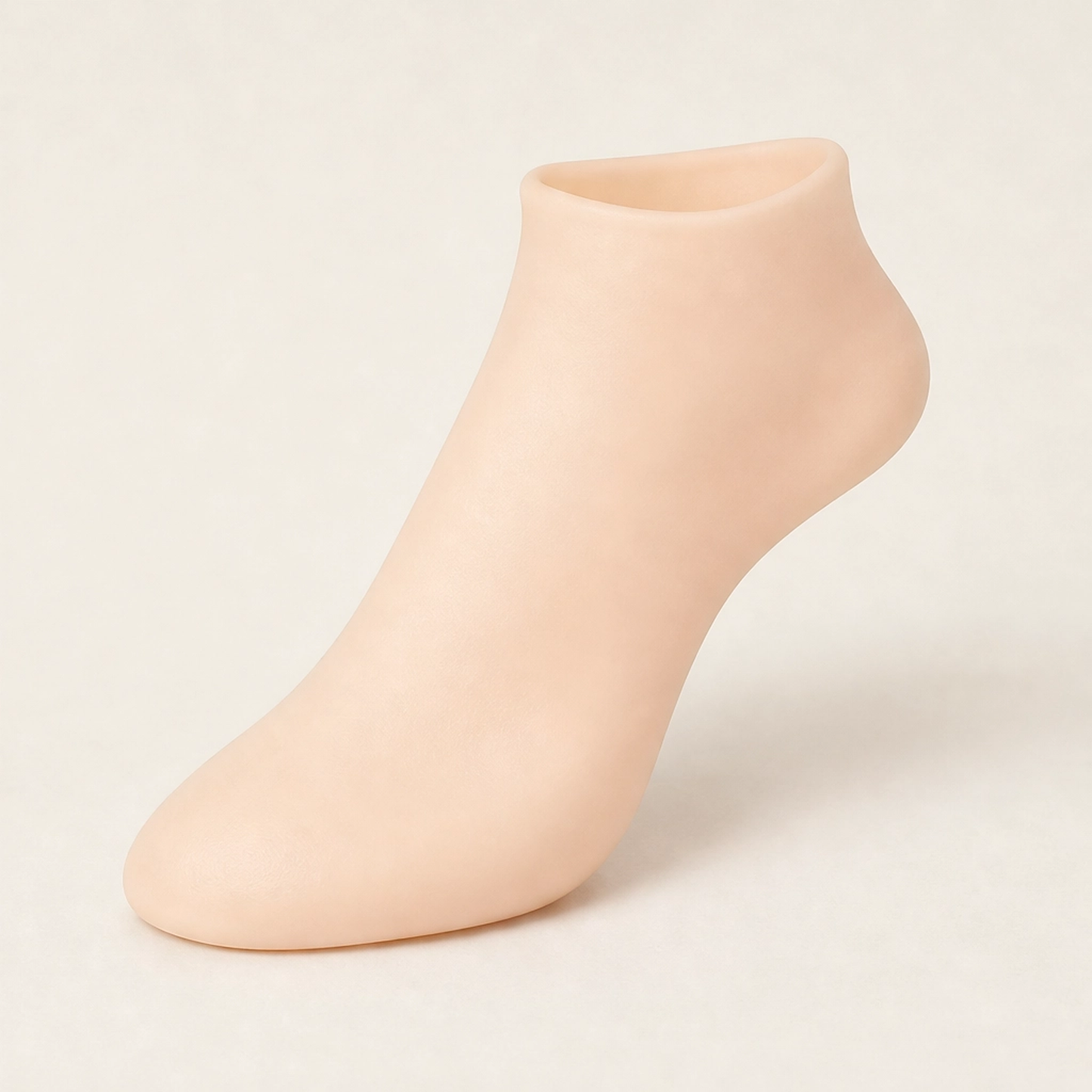Emollia โ Full-Foot Silicone Moisturizing Socks, Reusable Spa Socks + 50% OFF