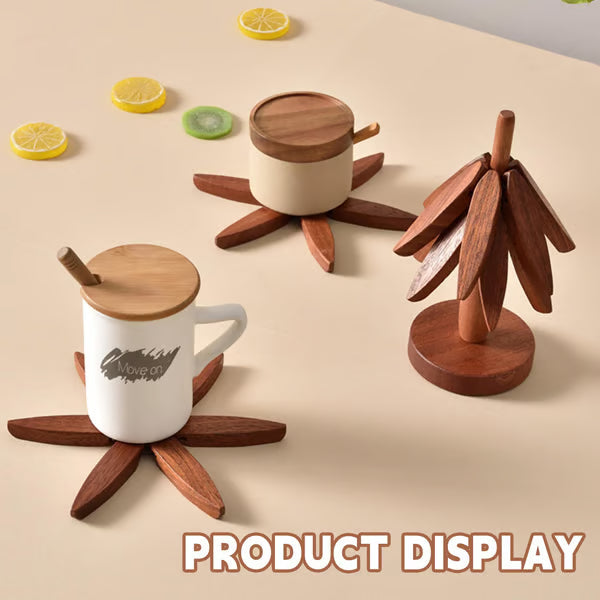 The Magic Tree Trivet Set - The Decoration That Protects Your Table + 50% OFF