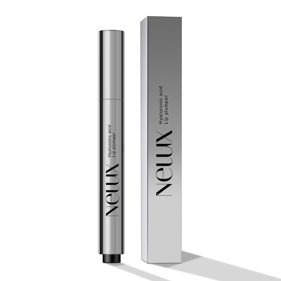 The Hyaluronic Lip Plumper - Plump Without the Pain + 1+1 FREE