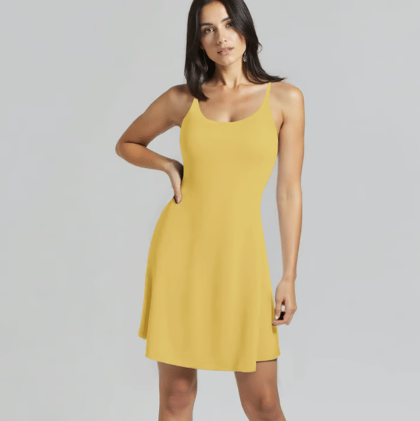 Liberte Dress + Limitless Movement, Effortless Style - 50% OFF