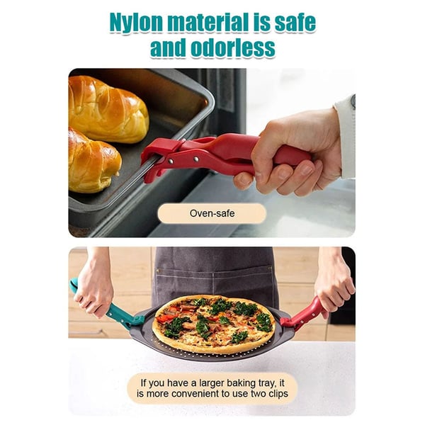 GripNSip – The Ultimate Anti-Scald Bowl Holder for Safe & Easy Kitchen Use - 50% OFF
