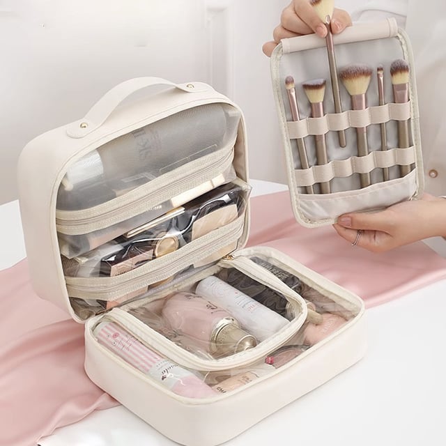 The Clarity Case - End Makeup Chaos Forever + 50% OFF