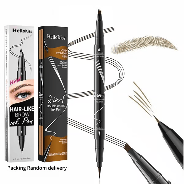 The MicroBlade Pen - Get Microbladed Brows, No Needles - 50% OFF
