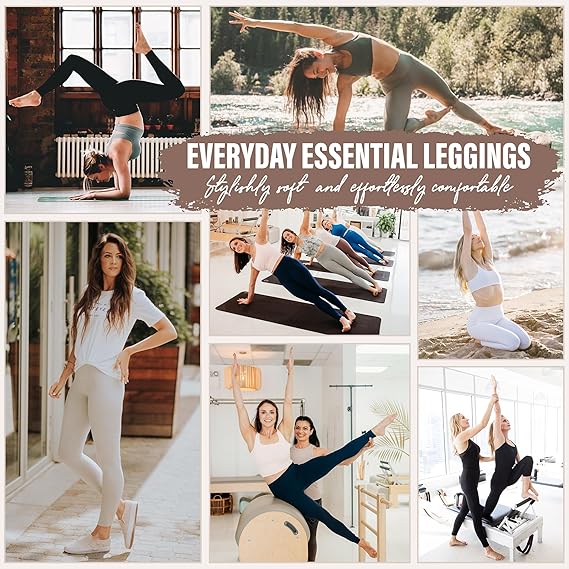 The AuraForm Legging - Your Most Confident Fit, Guaranteed - 50% OFF