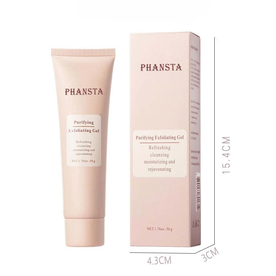 ClearSkin Exfoliating Gel – Finally, Relief That Works! - 50% OFF