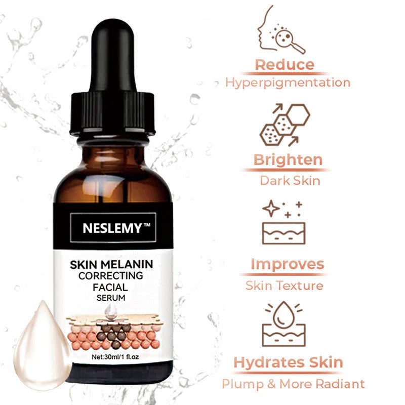 LuminaBright - Achieve a radiant, luminous complexion free from dark spots and uneven skin tone.