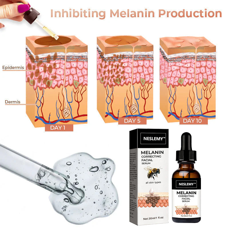 LuminaBright - Achieve a radiant, luminous complexion free from dark spots and uneven skin tone.
