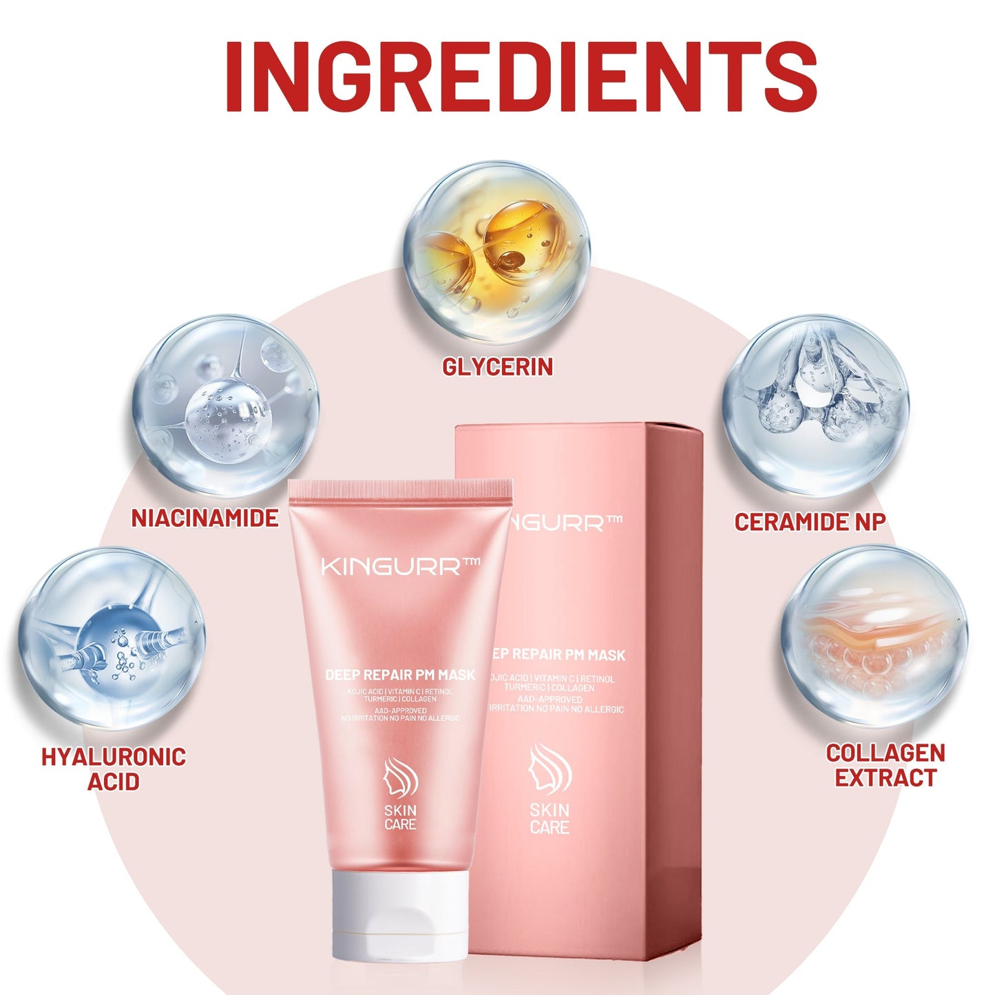 YouthRenew PM Mask – Wake Up to Radiant, Youthful Skin - 1+1 FREE