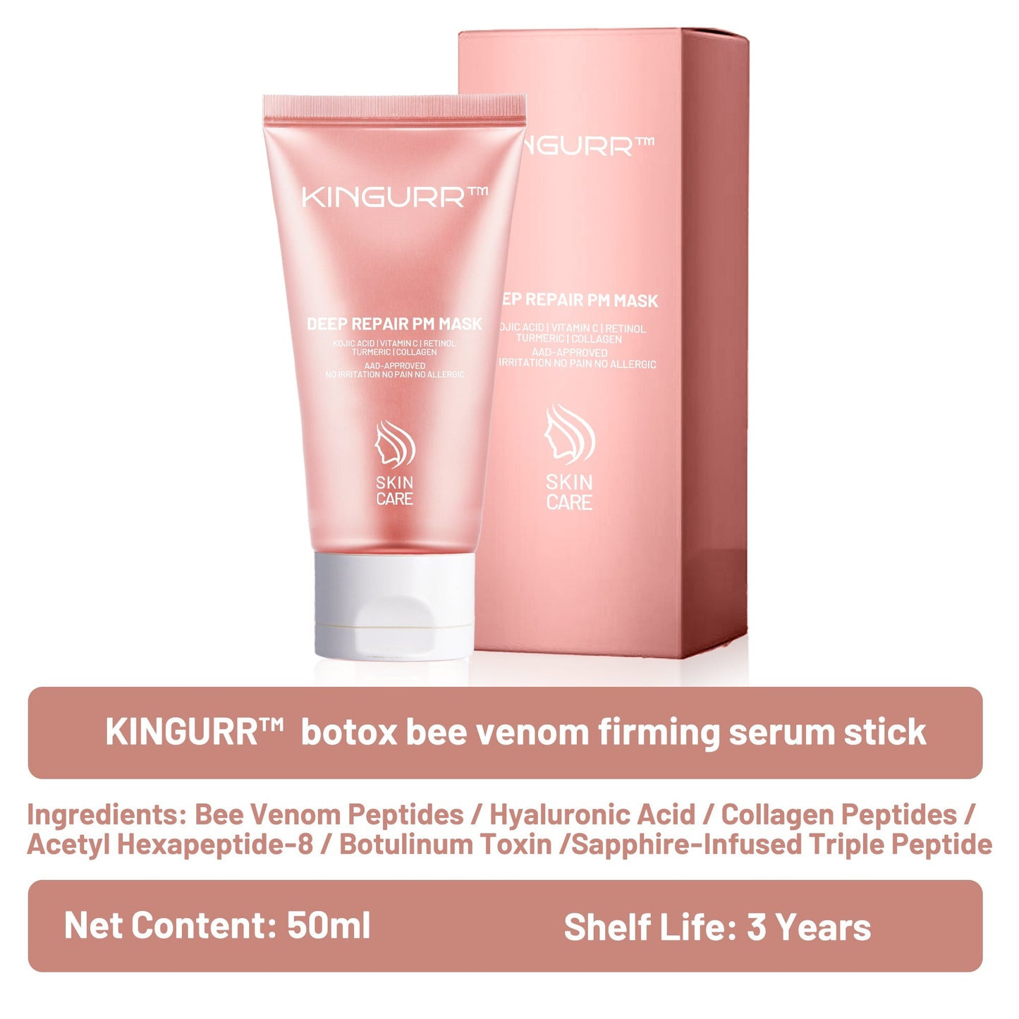 YouthRenew PM Mask – Wake Up to Radiant, Youthful Skin - 1+1 FREE