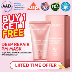 YouthRenew PM Mask – Wake Up to Radiant, Youthful Skin - 1+1 FREE