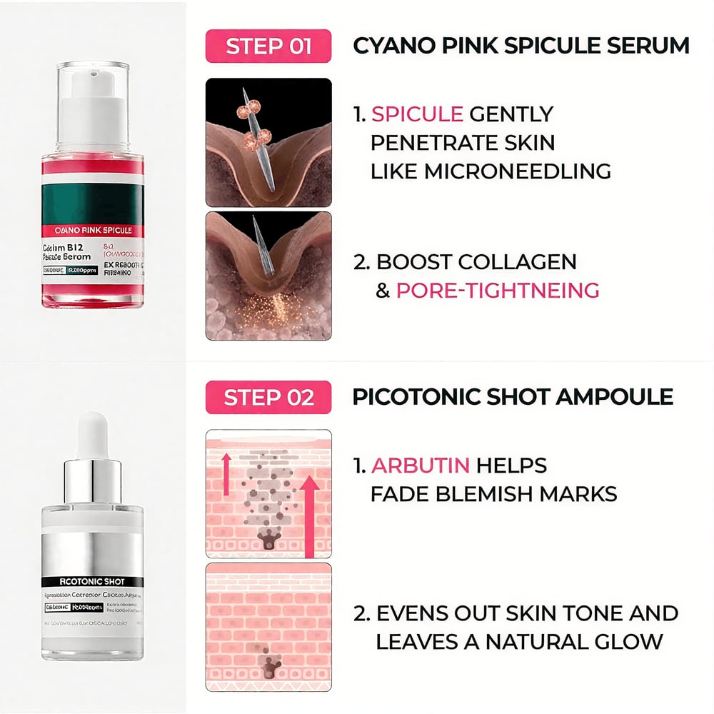 PoreTect Duo - Resurface Your Skin, Erase Imperfections - 50% OFF