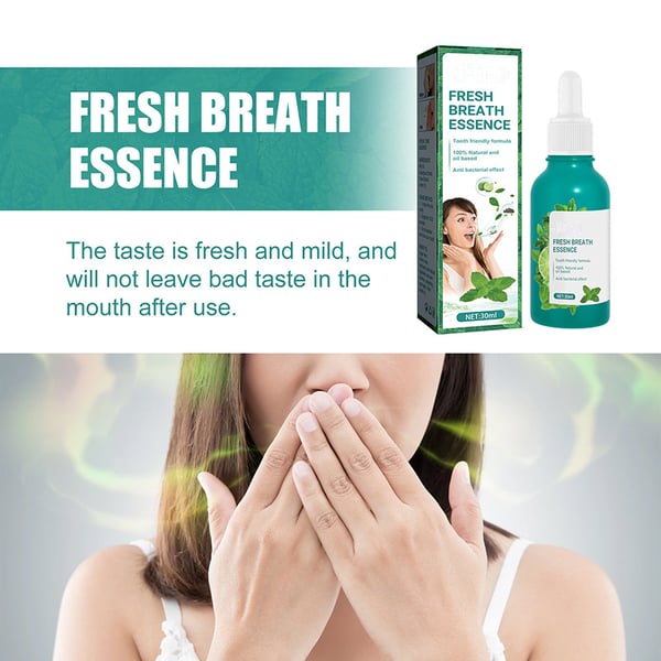 BreathRevive – Revive Your Breath, Revive Your Confidence - 1+1 FREE