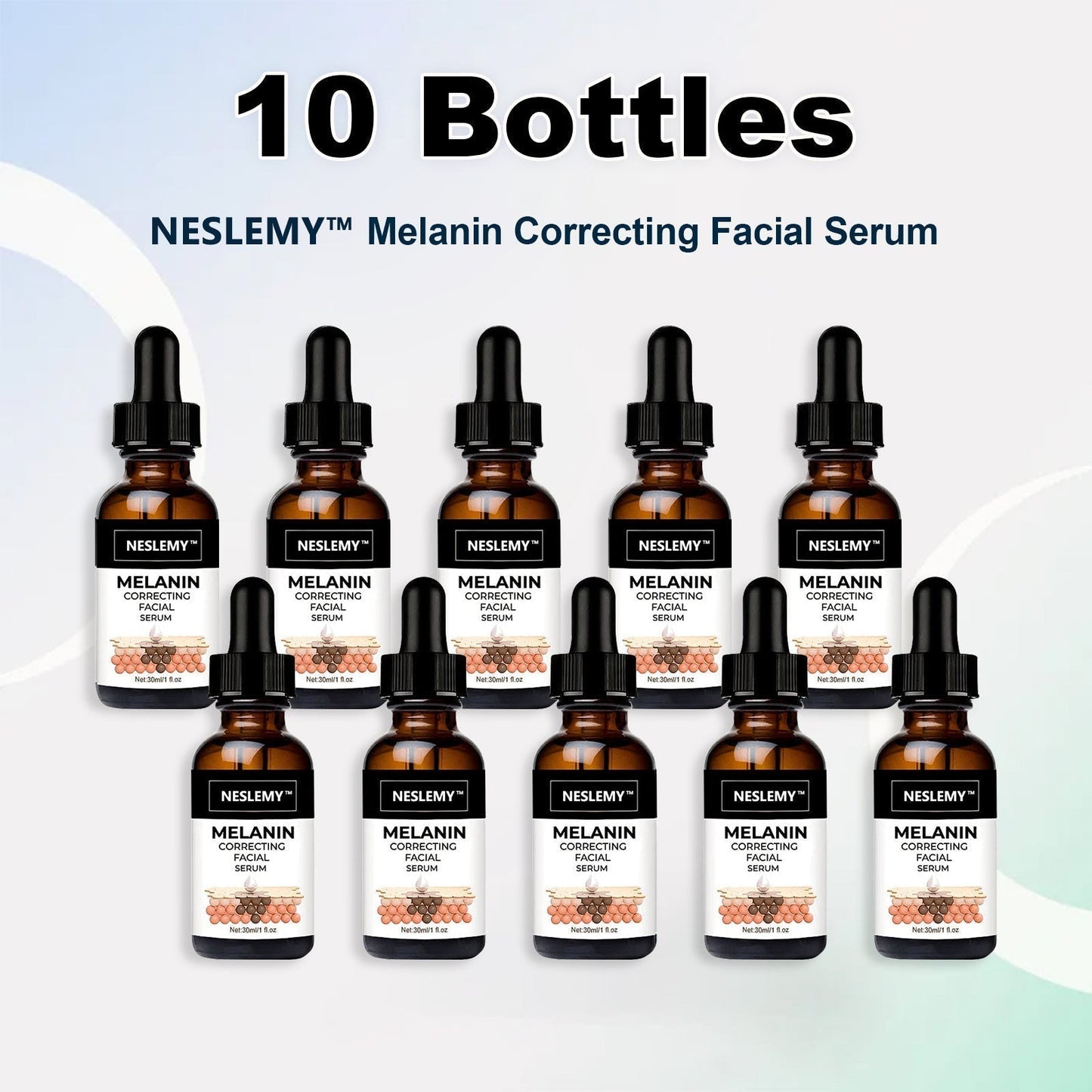 LuminaBright - Achieve a radiant, luminous complexion free from dark spots and uneven skin tone.
