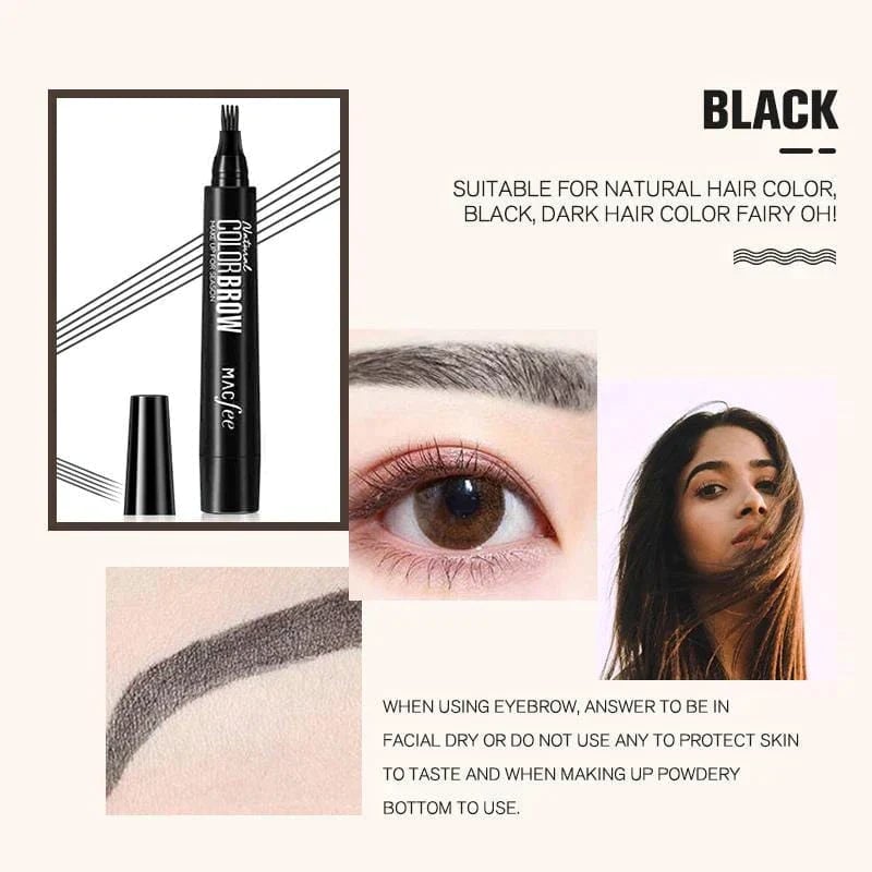 The ArchITECT Pen - Perfect, Hair-Like Brows Instantly - 50% OFF