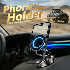 The Off-Road Magnetic Mount - A Grip That Never Fails + 50% OFF