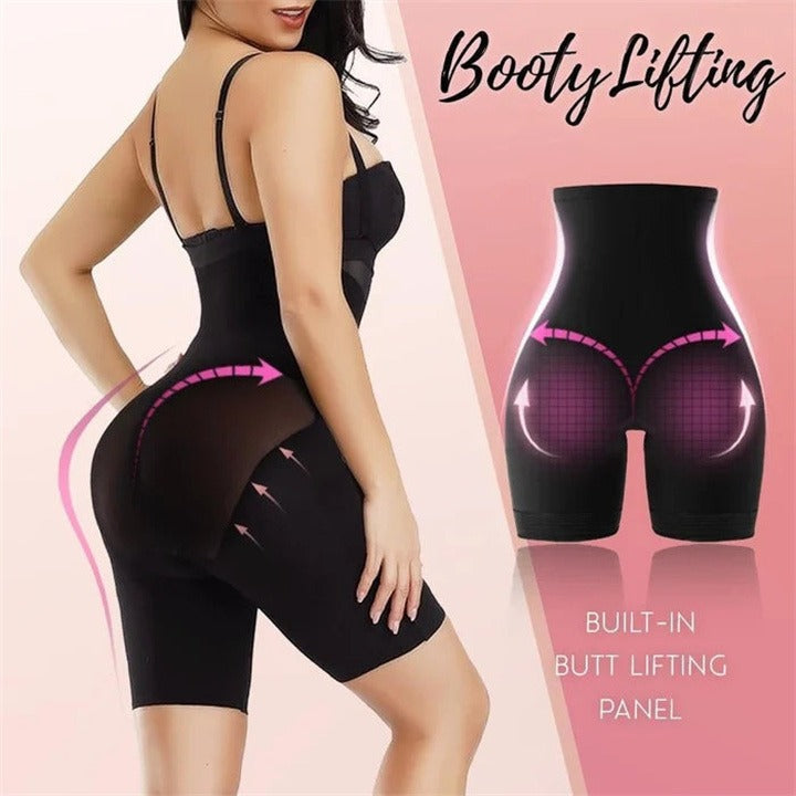 The X-Shaper - Smooth Tummy, No Roll-Down + 50% OFF