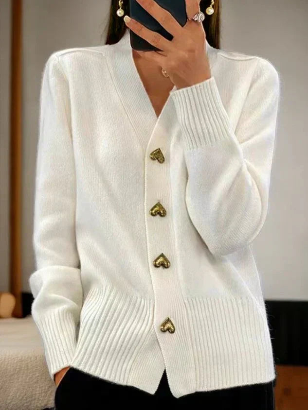 The Autumn Yarn Cardigan - Your Perfect Cozy Layer + 50% OFF