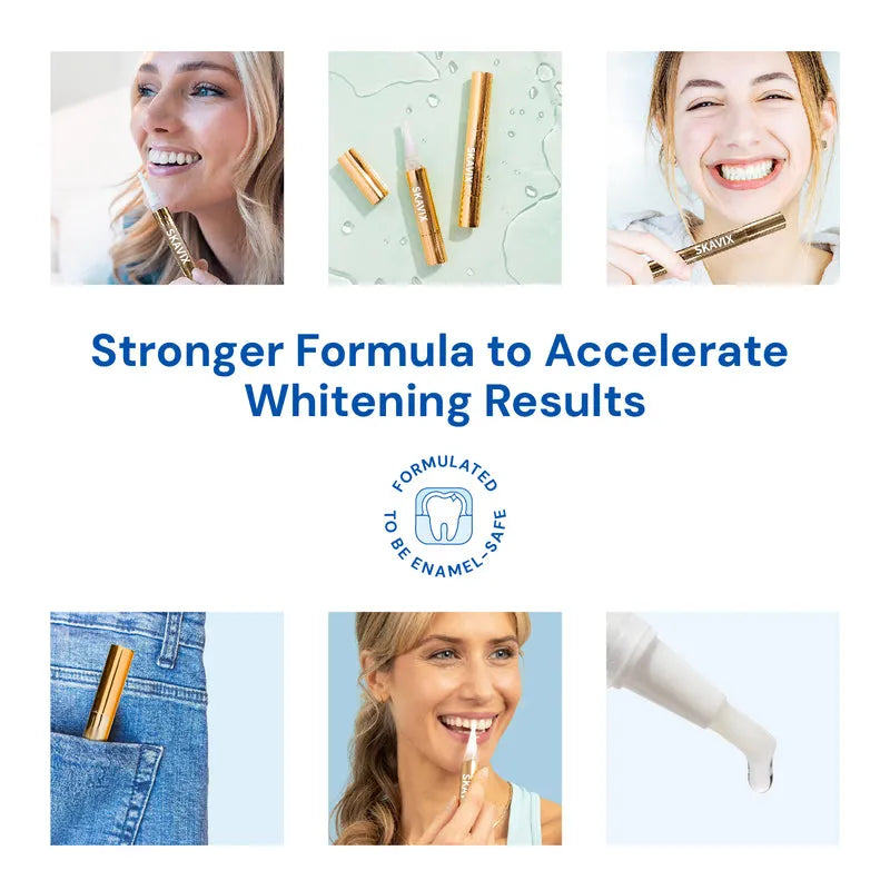 LumiWhite Serum Pen - Your Dual-Action Whitening Solution - 1+1 FREE