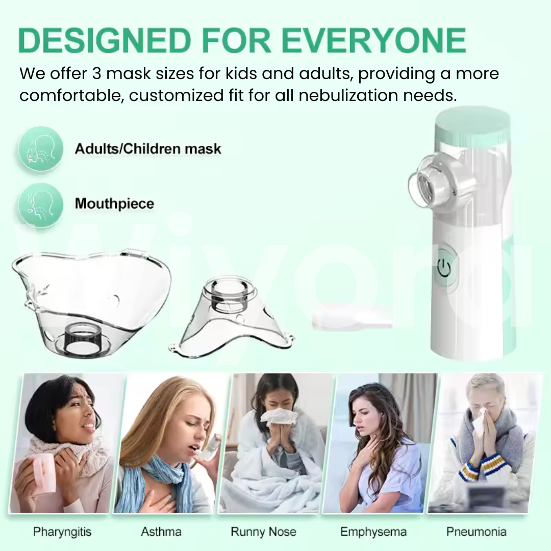 AirNova 2.0 - Breathe Easy, Anywhere + 50% OFF
