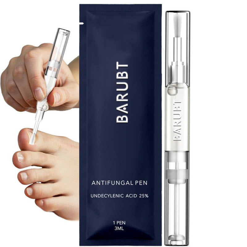FungaClear Precision Pen - Clear Nails, No Mess + 50% OFF