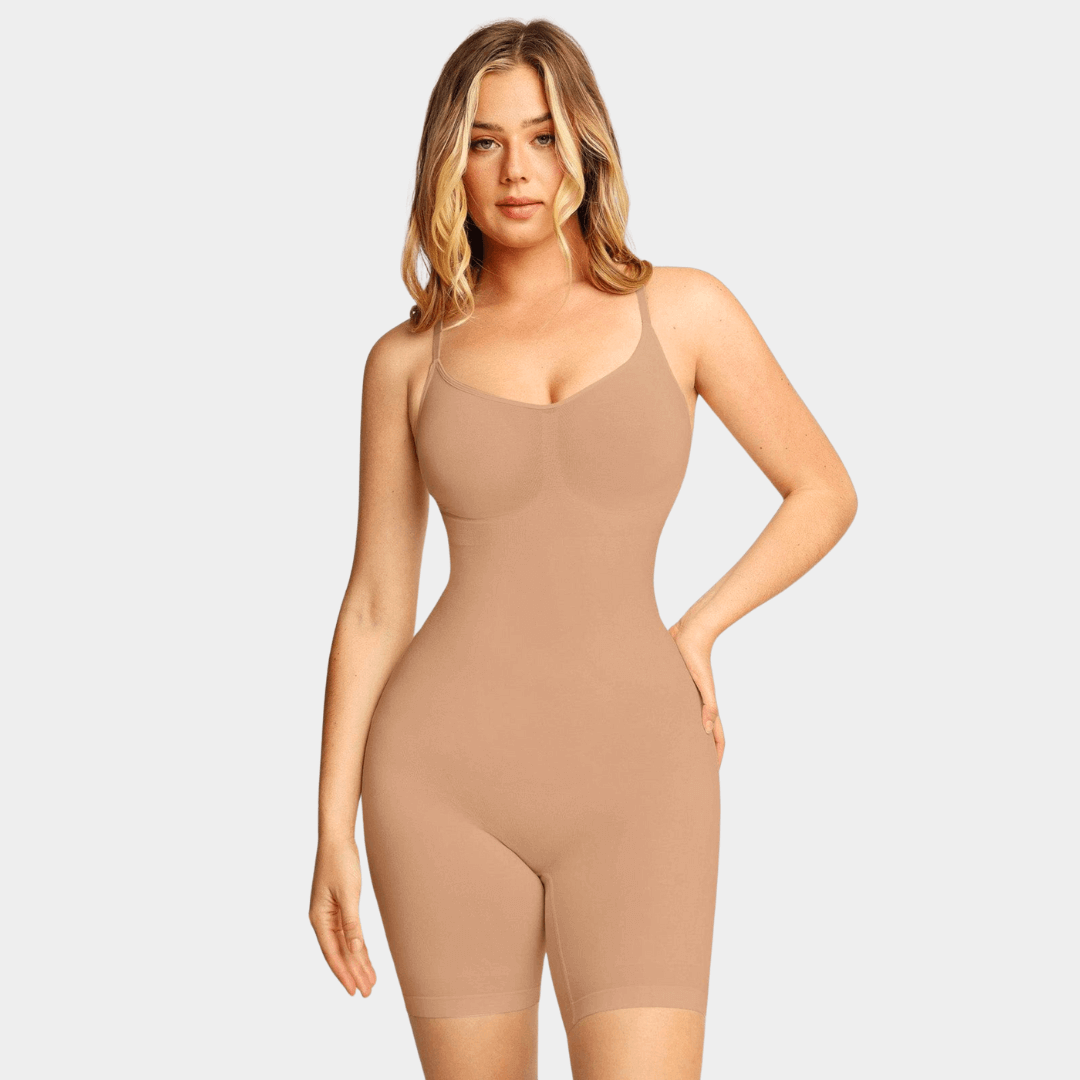 FigureForm Shaping Bodysuit – Unlock Your Best Shape: Confidence Redefined - 60% OFF