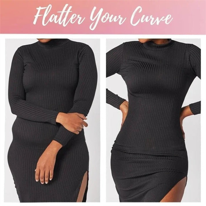 The X-Shaper - Smooth Tummy, No Roll-Down + 50% OFF