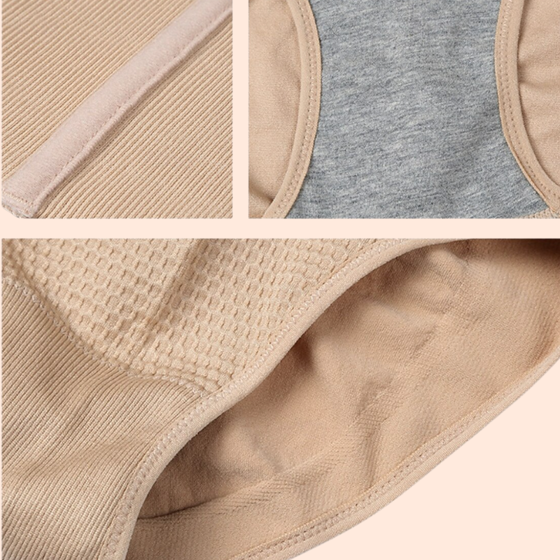 The Stay-Put Shaping Panty - The Shaper That Never Rolls Down + 50% OFF