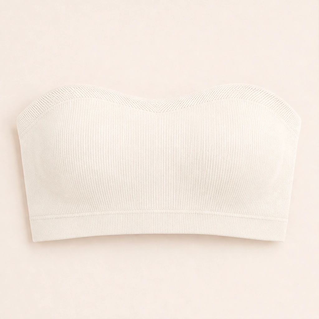 Sรกvel โ Non-Slip Wire-Free Strapless Bra with Convertible Straps + 1+1 FREE