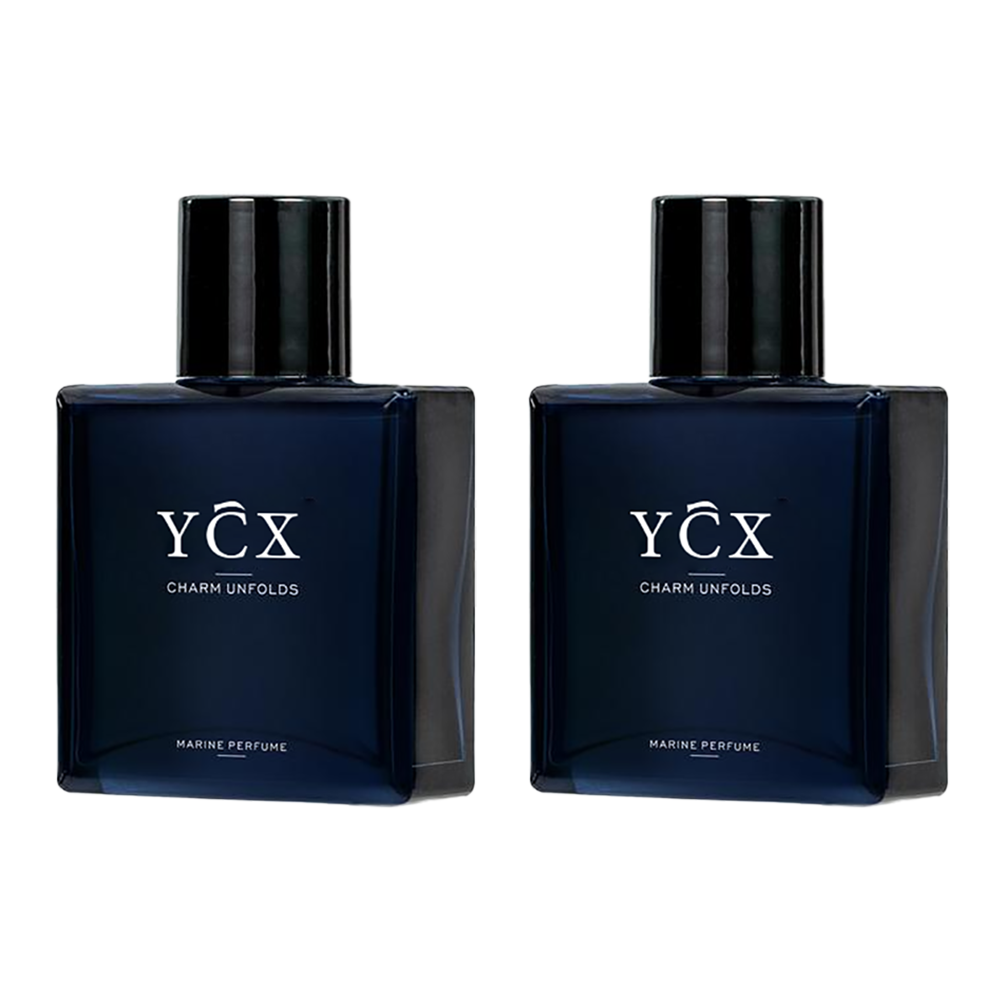 The Gentleman's Fragrance Set - The Perfect Scent, Day & Night + 50% OFF