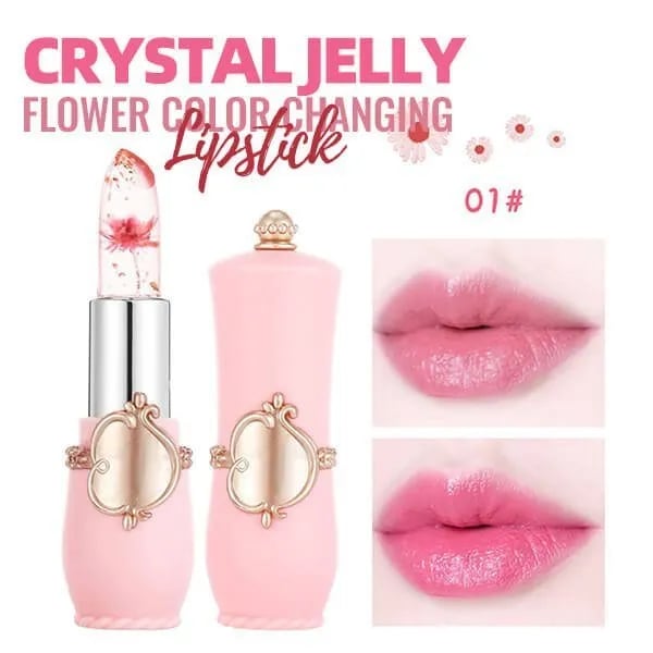 PetalGlow Color Balm - Your Personalized Lip Bloom - 1+1 FREE