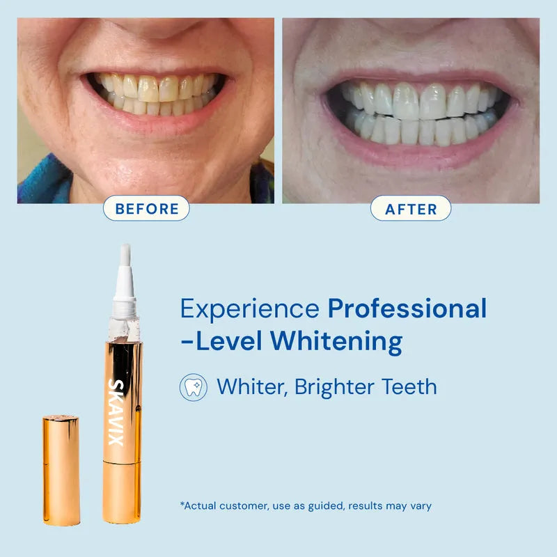 LumiWhite Serum Pen - Your Dual-Action Whitening Solution - 1+1 FREE
